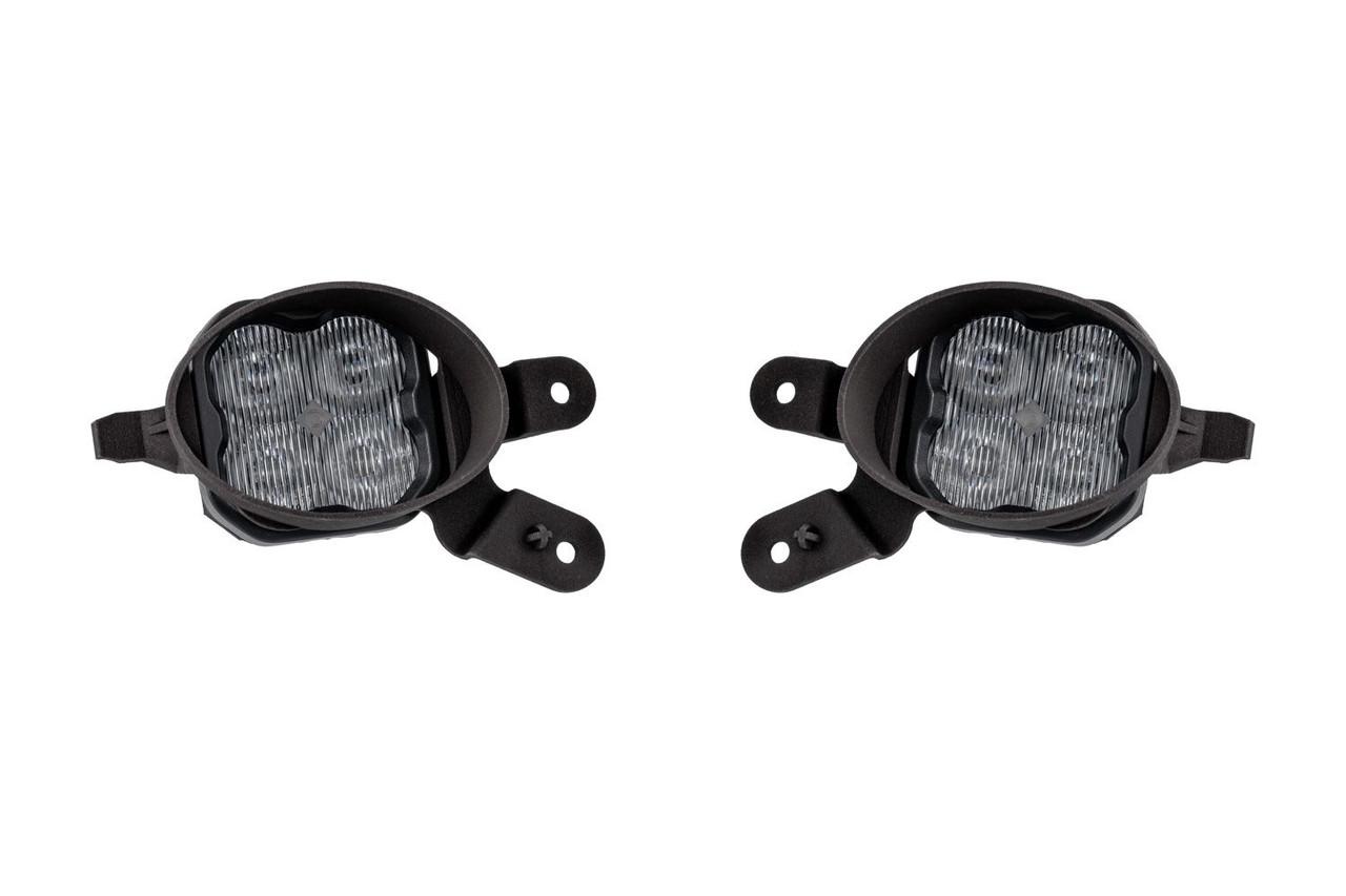 2010-2013 Lexus IS 350C | Diode Dynamics SS3 LED Fog Lights