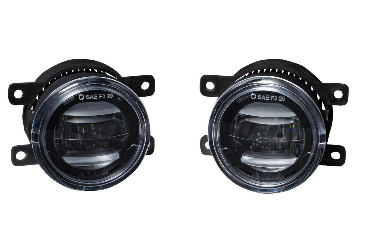 2013-2014 Ford Focus ST | Diode Dynamics Elite Series LED Fog Lights