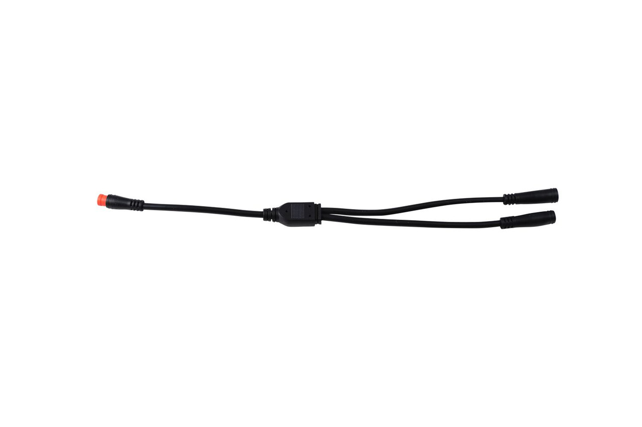 Diode Dynamics Stage Series RGBW Rock Light M8 5-Pin Splitter Wire