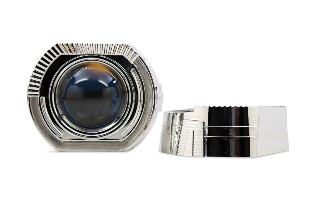 Morimoto X5-R 2.0 Switchback Projector Shrouds