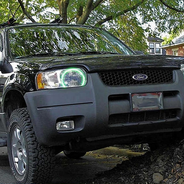 2001-2004 Ford Escape | Lighting Trendz LED Halo Kit