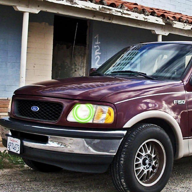 1997-2003 Ford F-150 | Lighting Trendz LED Halo Kit