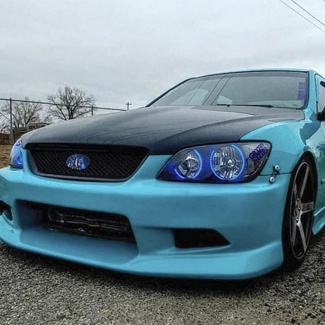 2001-2005 Lexus IS 300 | Lighting Trendz LED Halo Kit