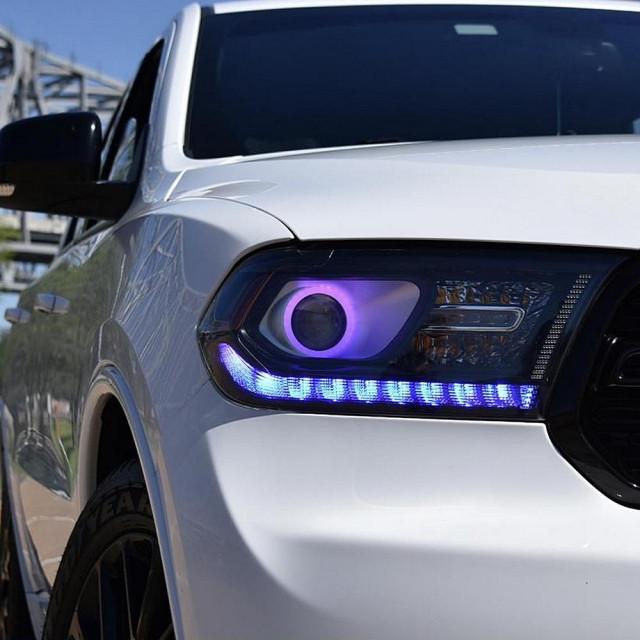 2014-2020 Dodge Durango | Lighting Trendz Pre-Built Headlights 2014-2020 Dodge Durango | Lighting Trendz Pre-Built Headlights