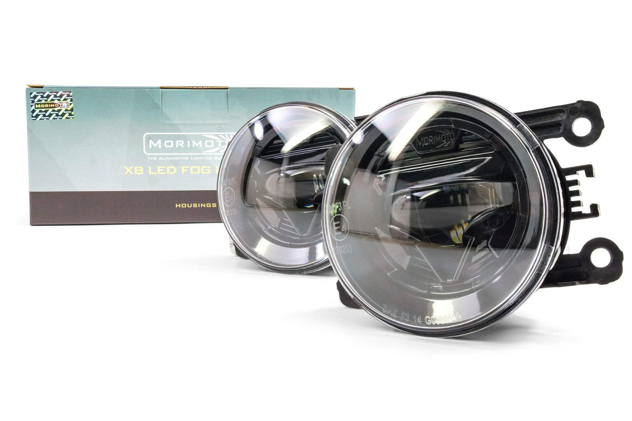 2013-2018 Acura ILX | Morimoto XB LED Fog Lights