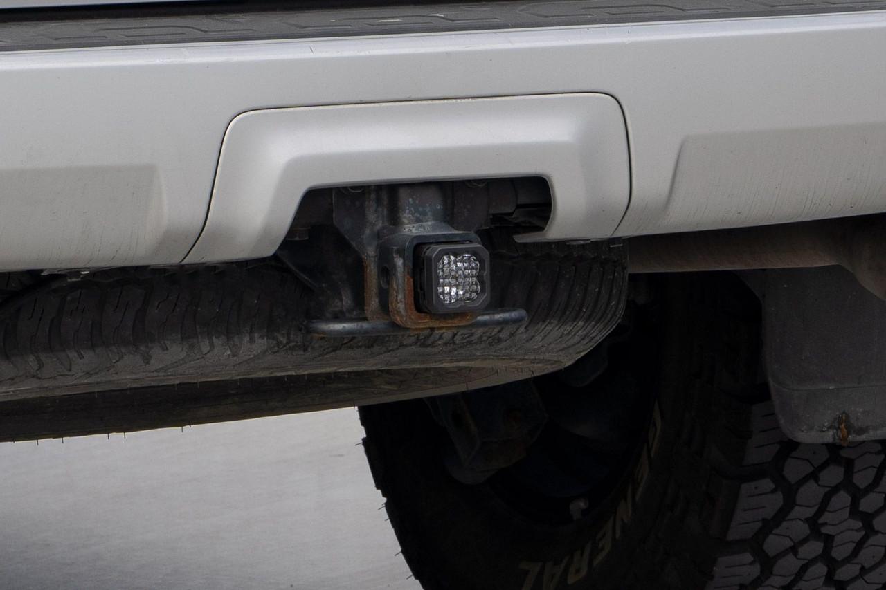 2010-2024 Toyota 4Runner | Diode Dynamics HitchMount LED Pod Reverse Kit