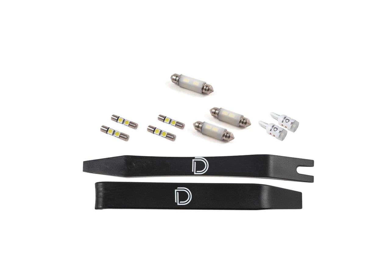 2007-2013 Chevrolet Avalanche | Diode Dynamics Interior LED Conversion Kit