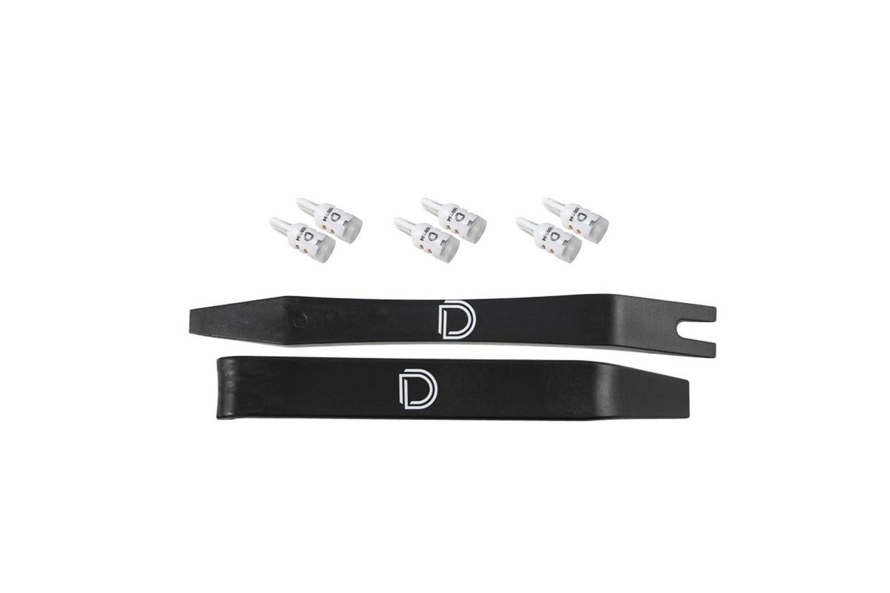 2023-2024 Chevrolet Colorado | Diode Dynamics Interior LED Conversion Kit