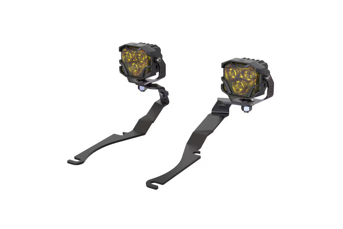 2012-2020 Subaru BRZ | Morimoto 4Banger LED A-Pillar System