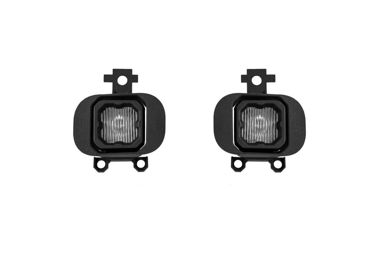 2021-2023 Nissan Rogue | Diode Dynamics SS1 LED Fog Lights