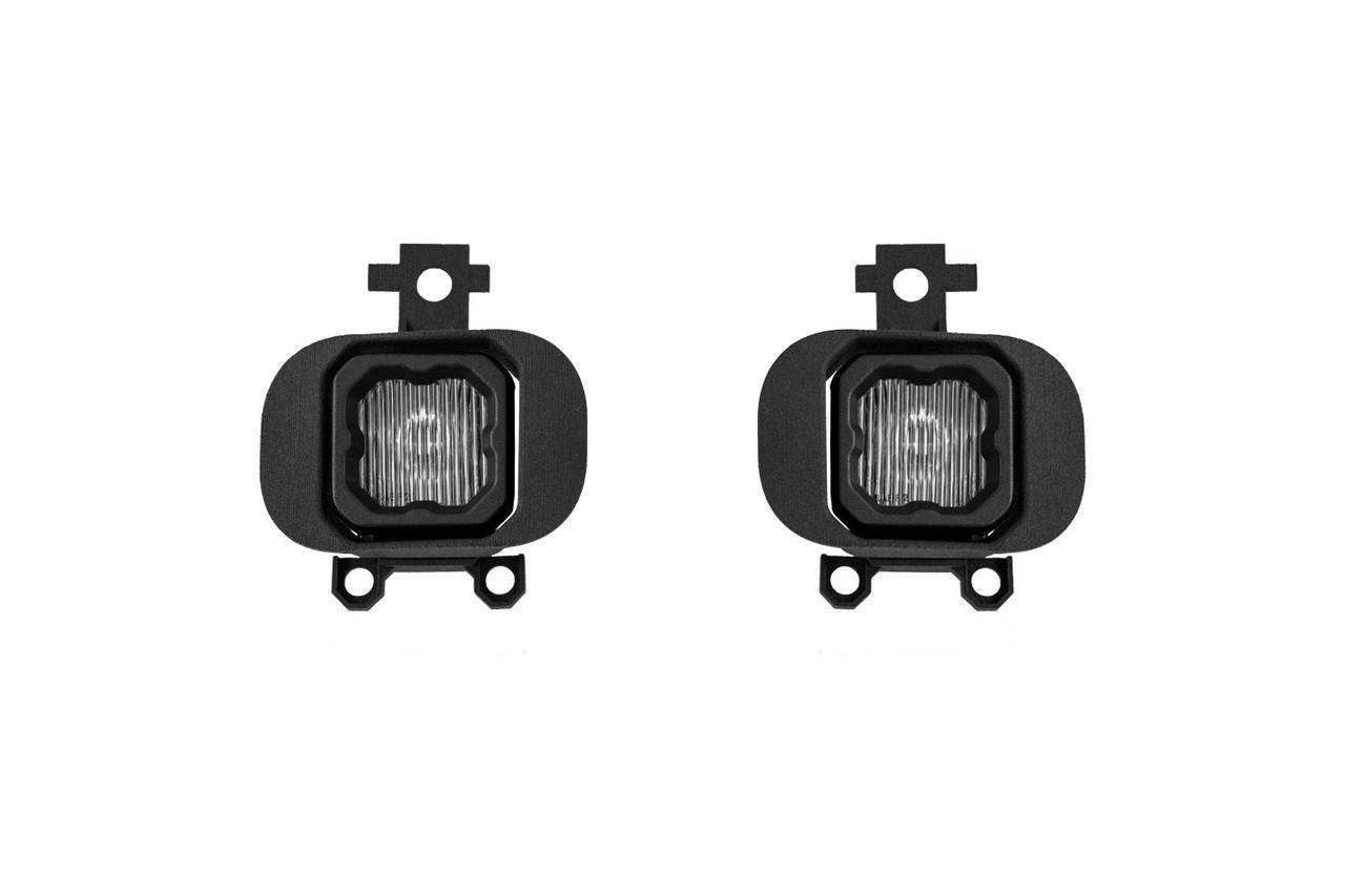 2019-2022 Renault Clio | Diode Dynamics SS1 LED Fog Lights