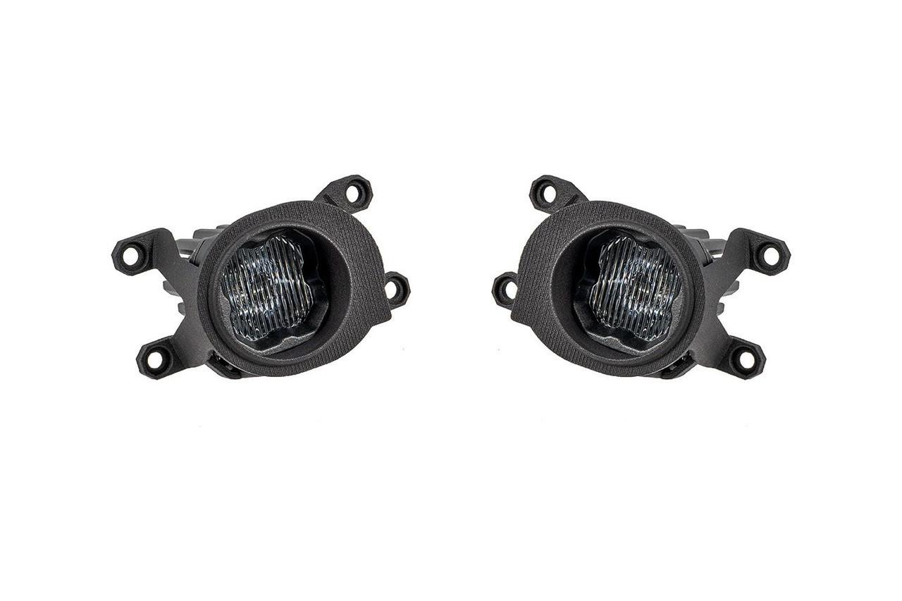 2020-2022 Toyota CH-R | Diode Dynamics SSC1 LED Fog Lights