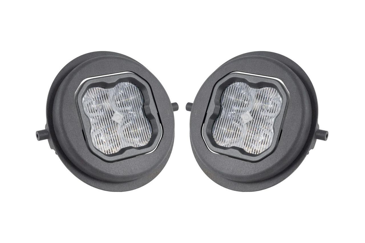 2003-2006 GMC Sierra | Diode Dynamics SS3 LED Fog Lights