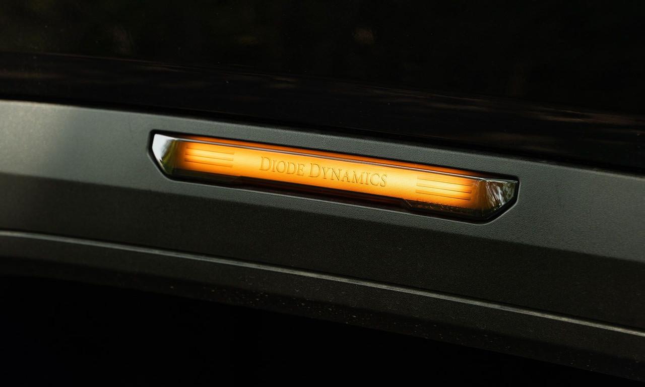 2023-2025 GMC Canyon | Diode Dynamics LED Side Marker Lights
