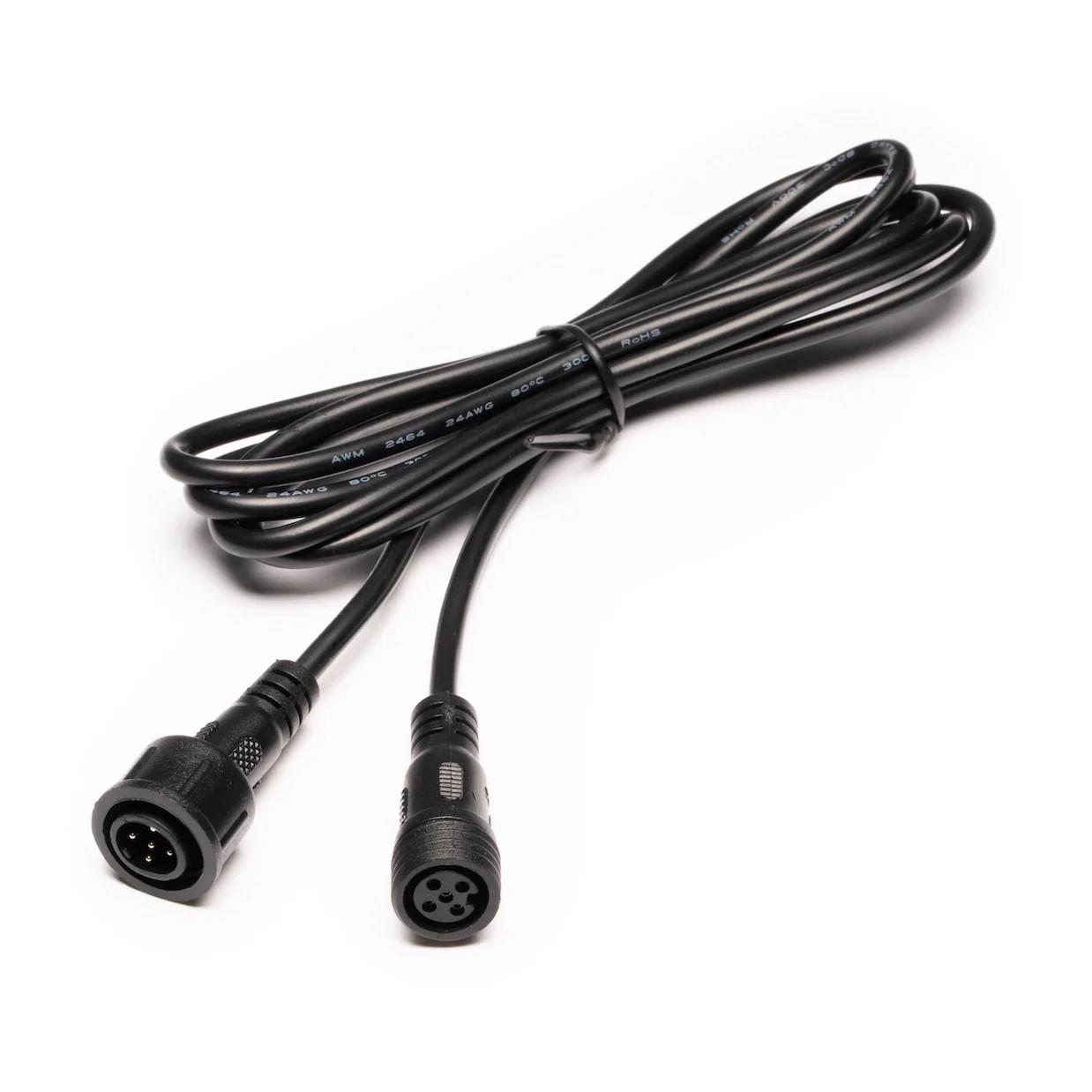 Customs Unlimited 5ft RGB+W Extension
