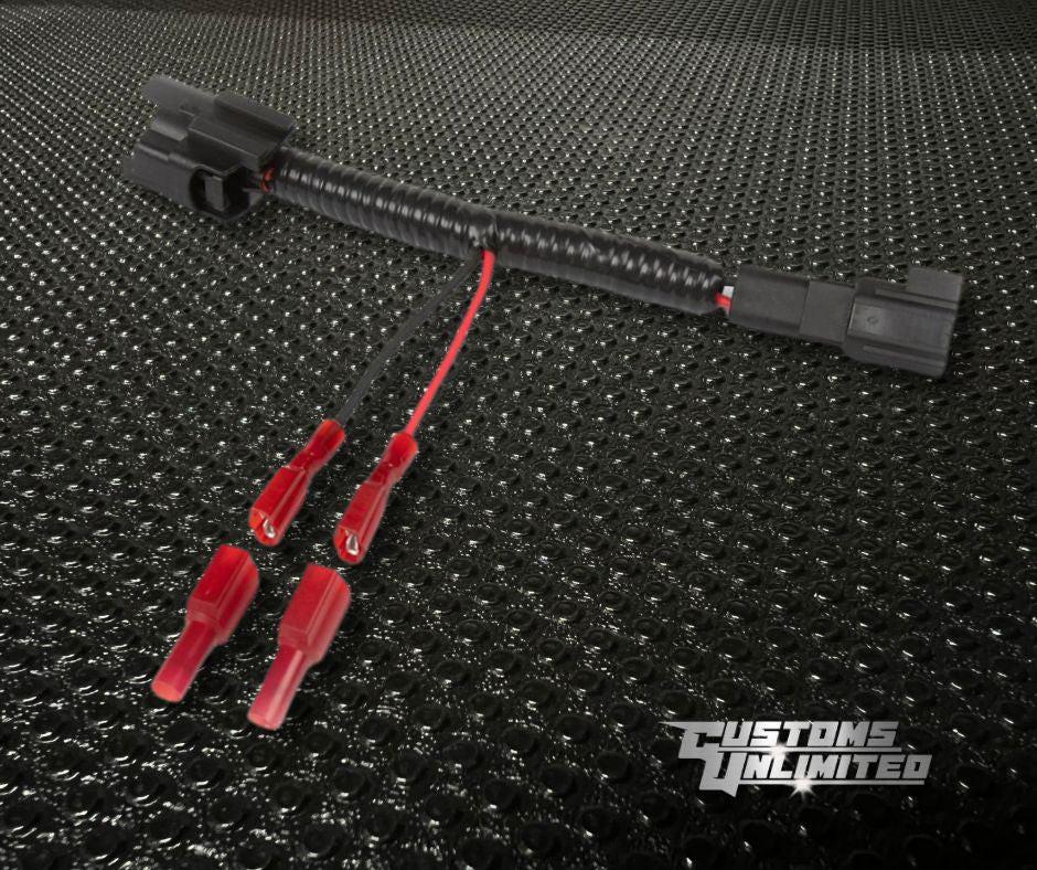 2015-2017 Ford F-150 | Customs Unlimited Plug-N-Play Harness (LED Headlights) 2015-2017 Ford F-150 | Customs Unlimited Plug-N-Play Harness (LED Headlights)