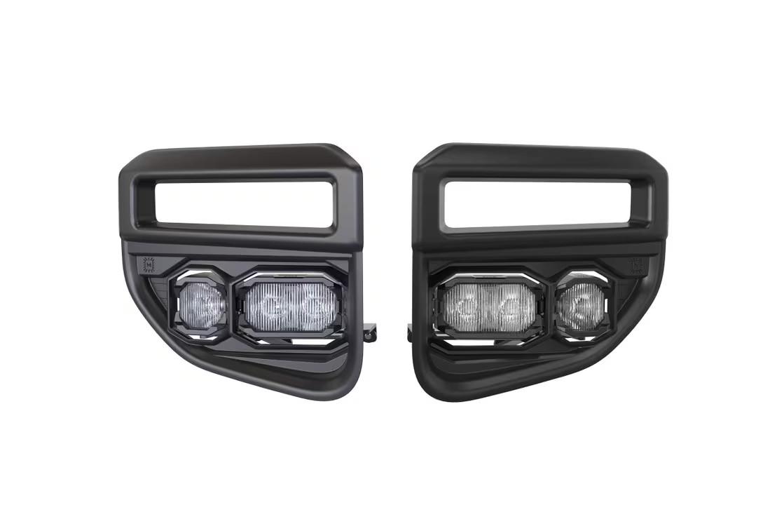 2020-2022 Ford Super Duty | Morimoto Banger LED Fog Lights