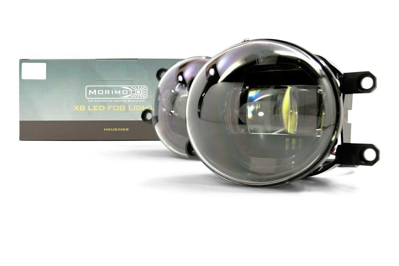 2013-2015 Lexus GS 450h | Morimoto XB LED Fog Lights