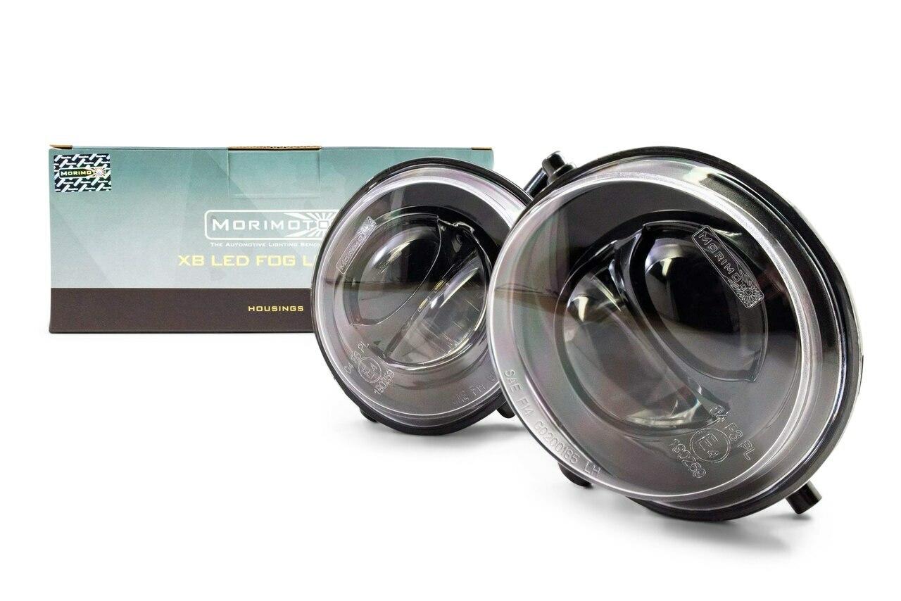 2007-2009 Mazda CX-7 | Morimoto XB LED Fog Lights
