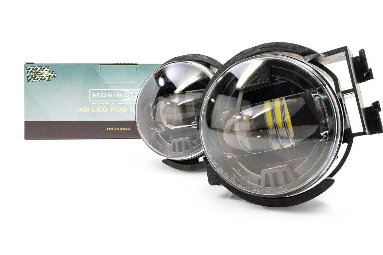 2011-2014 Subaru WRX STI | Morimoto XB LED Fog Lights