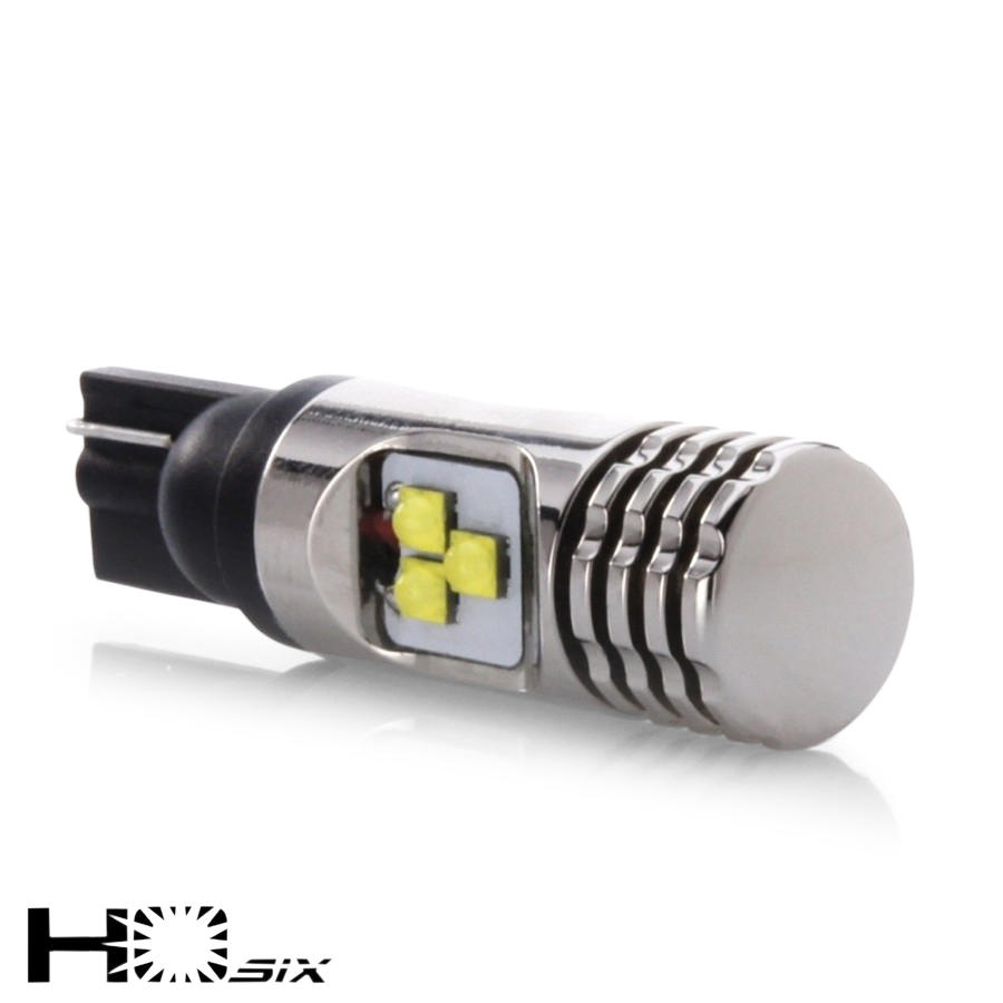 921 VLEDS High Output Six LED Bulb