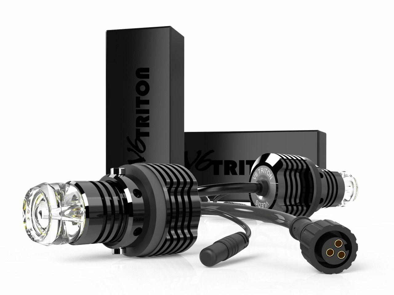 3157 VLEDS V6 Triton LED Bulbs