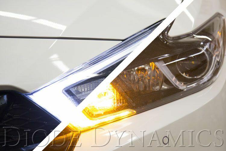 2016-2018 Nissan Maxima | Diode Dynamics Switchback LED DRL Boards