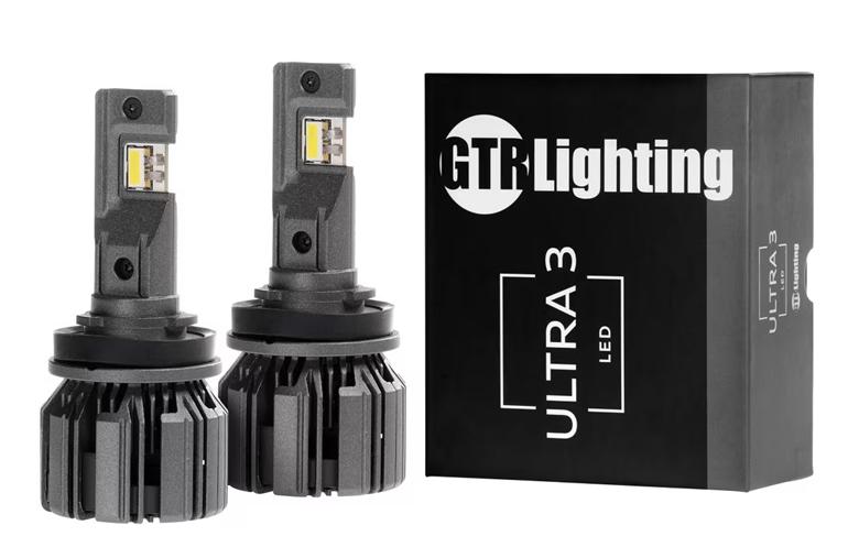 GTR Lighting Ultra 3.0 LED Bulbs ARE HERE!