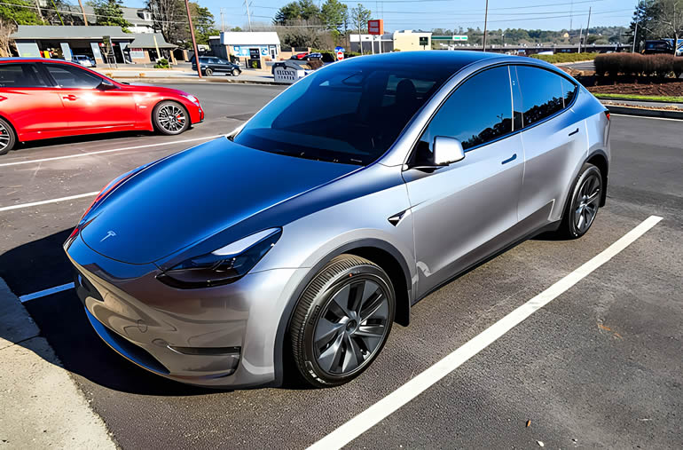 Window Tinting Near Me in Atlanta, GA