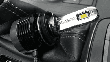 VLEDS Monochrome V35 V50 is Here! - Dynamic Appearance