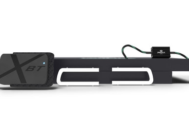 Profile Performance Dodge Ram w/ Projectors 13-17 Profile Prism RGB LED Halo Rings