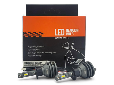 DA Lighting H3 DA Lighting V1 LED Bulbs