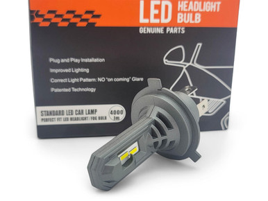 DA Lighting H4 / 9003 DA Lighting V1 LED Bulbs