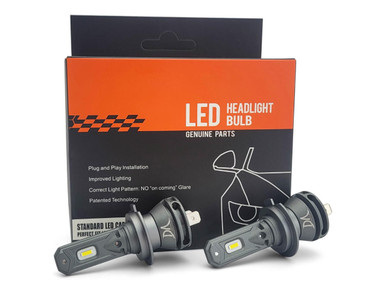 DA Lighting H7 DA Lighting V1 LED Bulbs