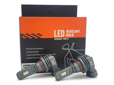 DA Lighting H10 / 9145 DA Lighting V1 LED Bulbs