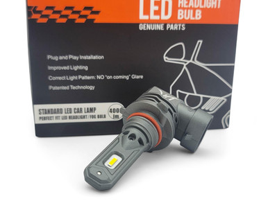 DA Lighting H10 / 9145 DA Lighting V1 LED Bulbs