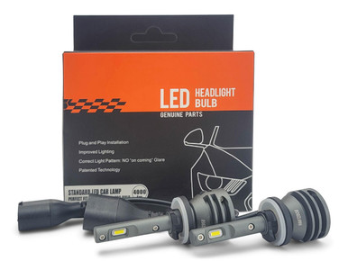 DA Lighting 880 / 881 DA Lighting V1 LED Bulbs