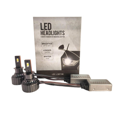DA Lighting H3 DA Lighting V2 LED Bulbs