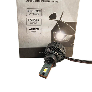 DA Lighting H3 DA Lighting V2 LED Bulbs