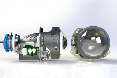 Morimoto Morimoto M LED 2.0 Bi-Lens Projectors