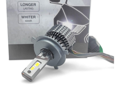 DA Lighting H4 / 9003 DA Lighting V2 LED Bulbs