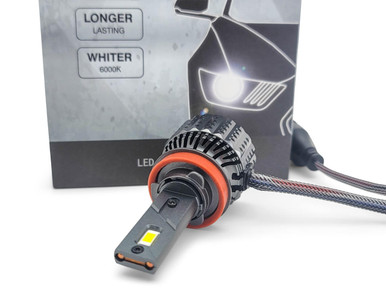 DA Lighting H11 / H16 DA Lighting V2 LED Bulbs