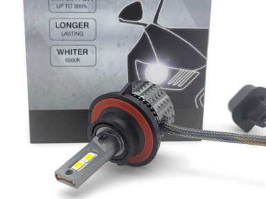 DA Lighting H13 / 9008 DA Lighting V2 LED Bulbs