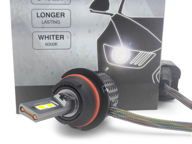 DA Lighting 9007 DA Lighting V2 LED Bulbs