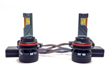 2006-2011 Kawasaki ZX-14 | Profile Prism RGB LED Halo Rings