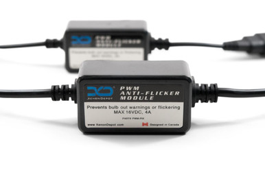 XenonDepot XenonDepot Anti-Flicker LED Cancellers