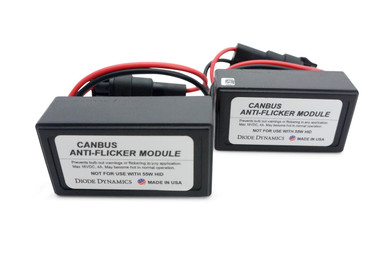 Diode Dynamics Diode Dynamics Anti-Flicker LED Cancellers