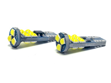 194 Bulbs | 168, 2825, T10 LED Lighting Upgrades
