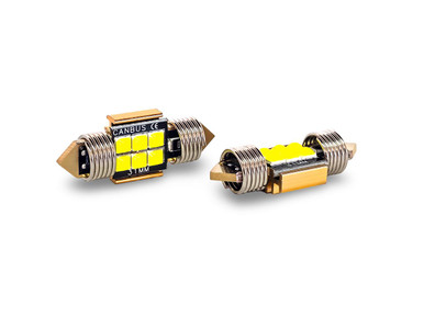 DA Lighting 31mm DA Lighting V3 LED Bulbs