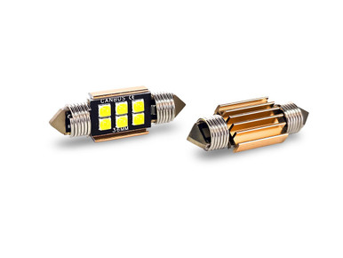 DA Lighting 36mm DA Lighting V3 LED Bulbs